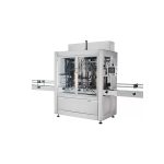4 Head Sunflower Oil Filling Machine