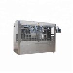 6 Head Full Automatic Chocolate Paste Sauce Piston Dosing Filling Machine