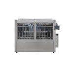 Automatic Hand Washing Filling and Capping Machine