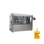 Automatic Linear Type Vegetable Oil Bottling Equipment