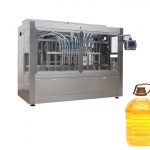 Automatic Rapeseed Oil Filling Machine