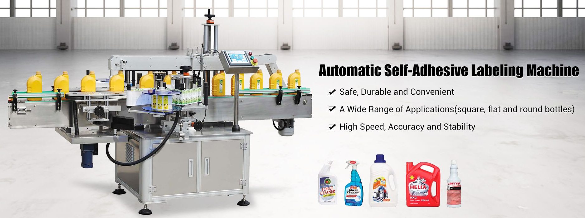 Labeling Machine