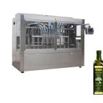 Olive Oil Bottling Machine