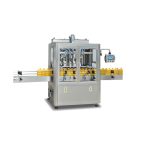 PET Bottled Filling Machine for Soy Sauce
