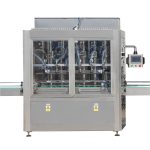 rotary sauce filling equipment