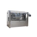 automatic 4 heads piston jam filling machine