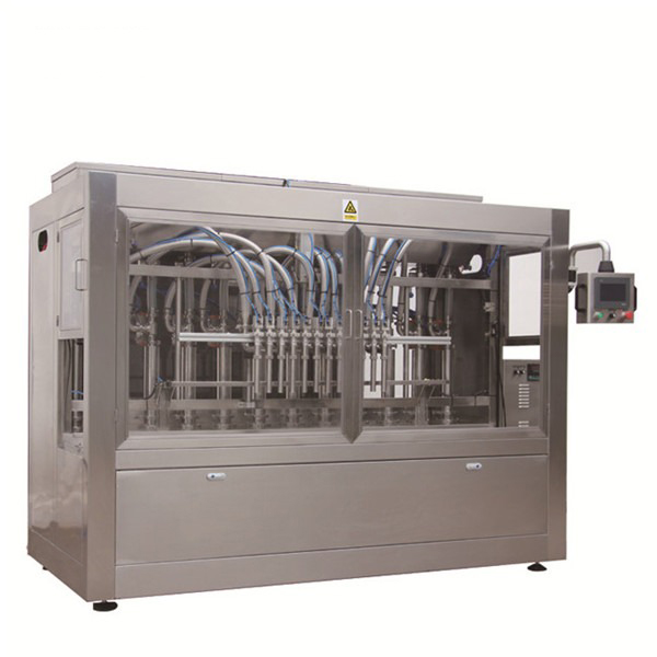 diesel drum filling machine