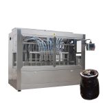fruit jam filling bottling machine