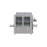 honey automatic piston filling machine